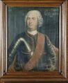 Porträt des Königs Friedrich II. von Preußen (1712-1786)