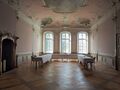 Kempten, Ponikauhaus, Saal im 4. OG