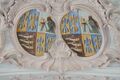Allianzwappen der Fugger-Fugger, Detail