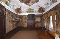Saal im ersten Obergeschoss