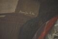 Detail Innschrift 1 (Mitte links)