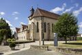 Altmorschen, Jagdschloss Kloster Haydau, Ansicht von Nordosten