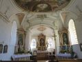 Aschering, Filialkirche St. Sebastian