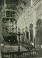 Inneres des Doms vor 1945