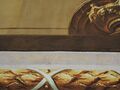Geschichte der Esther: Signatur des Künstlers